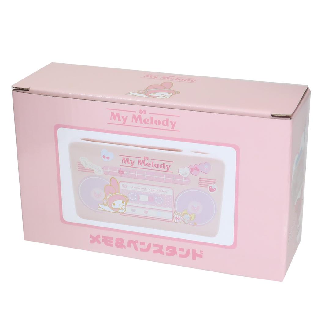 楽天市場】【ポイント10倍 & クーポン！】マイメロディ 卓上収納 メモ