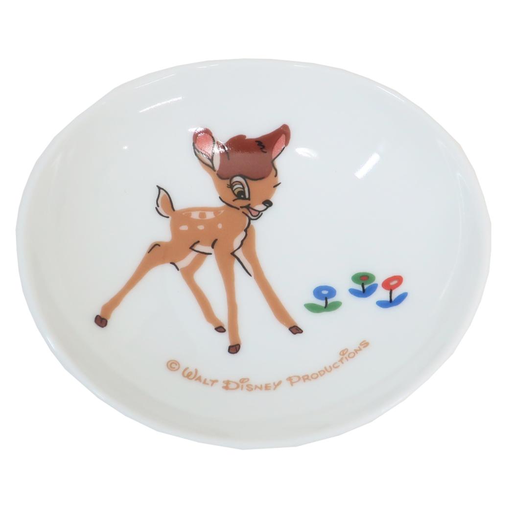 楽天市場】【ポイント10倍 & クーポン！】バンビ ミニプレート 楕円