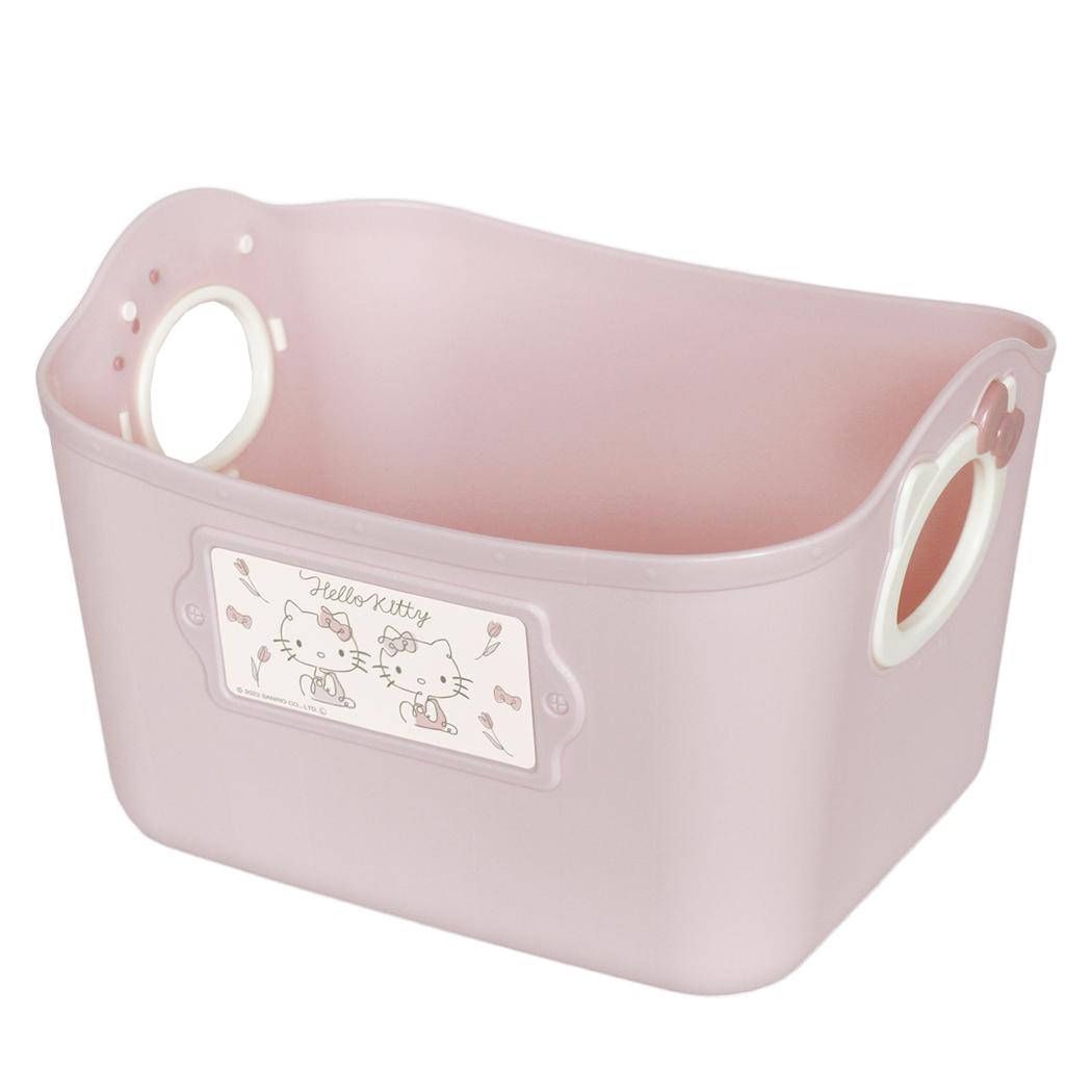 楽天市場】【ポイント10倍 & クーポン！】ハローキティ 収納ボックス