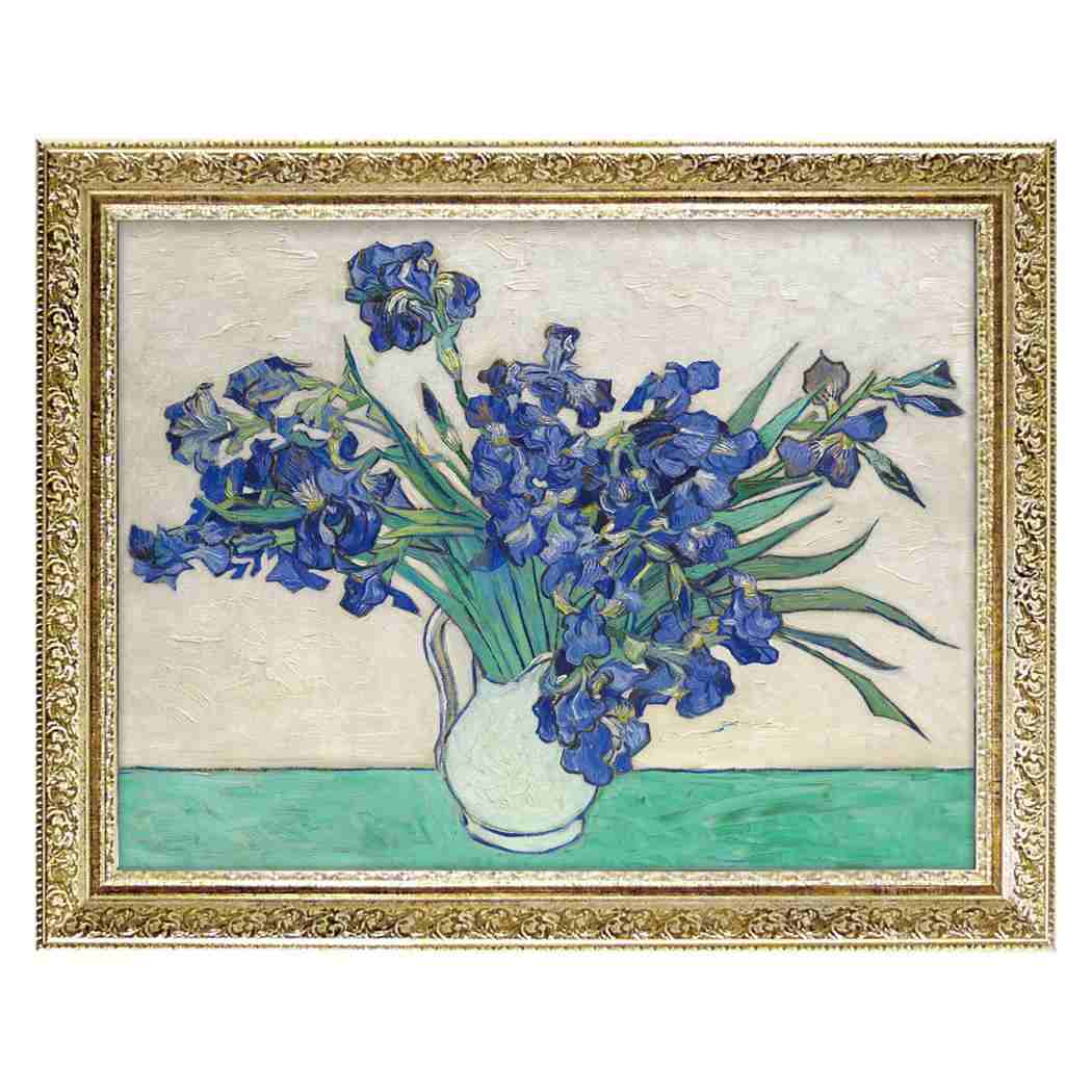 ゴッホ 絵画 アイリス」の人気商品一覧 | 安い商品を通販サイトから
