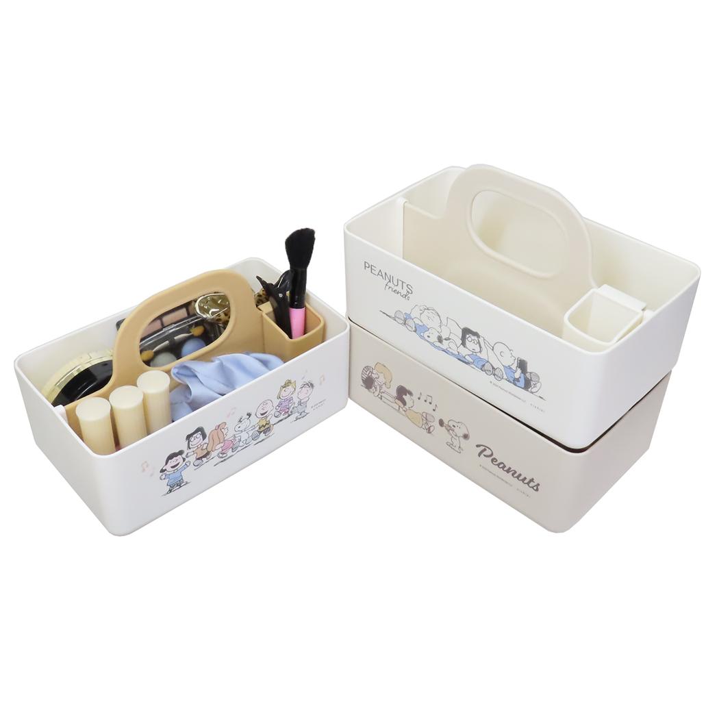 楽天市場】【ポイント10倍 & クーポン！】スヌーピー 収納用品 ミニ