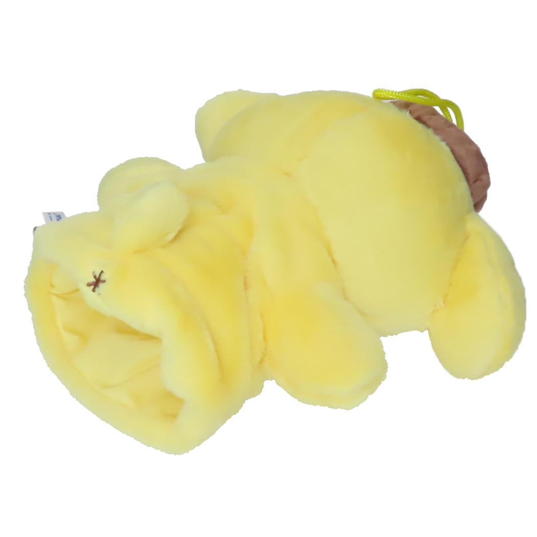 楽天市場】【ポイント10倍 & クーポン！】ポムポムプリン ぬいぐるみ