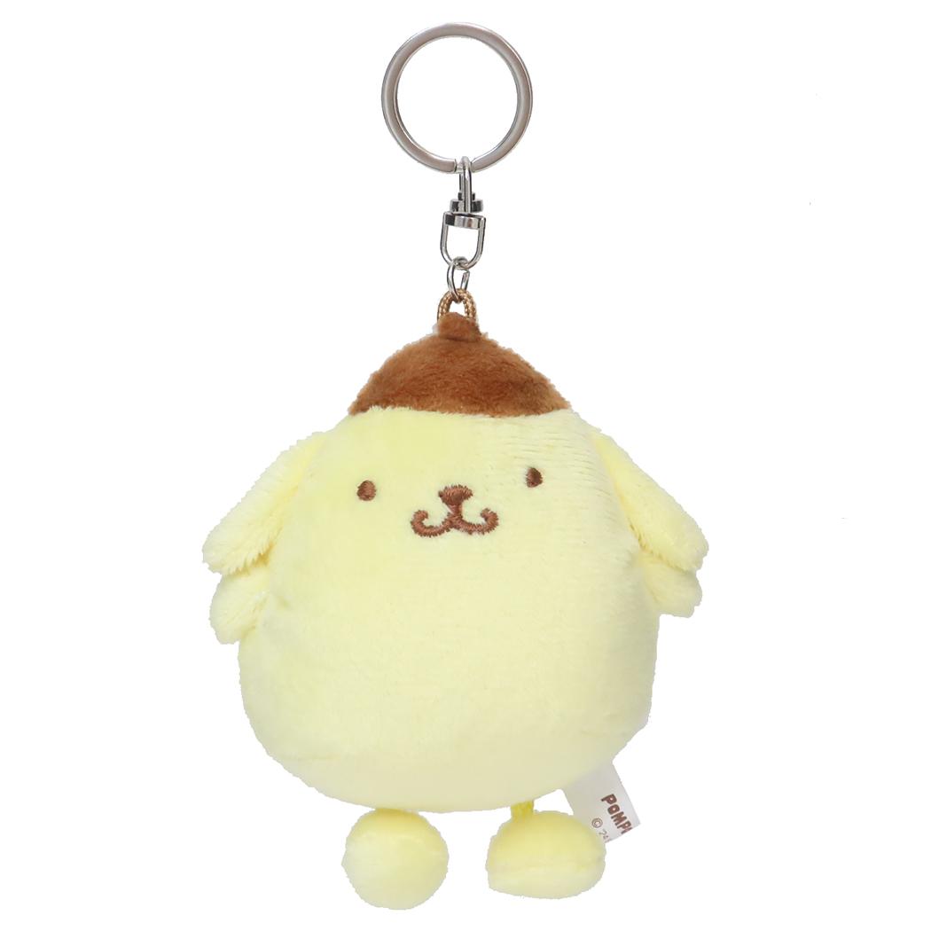 楽天市場】【ポイント10倍 & クーポン！】ポムポムプリン キーチェーン