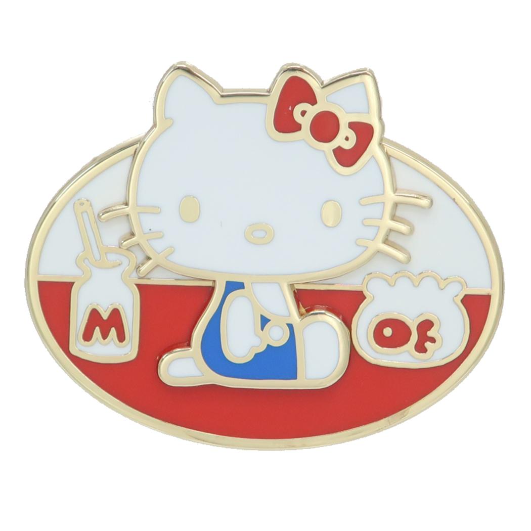 楽天市場】【ポイント10倍 & クーポン！】ハローキティ ピンバッジ