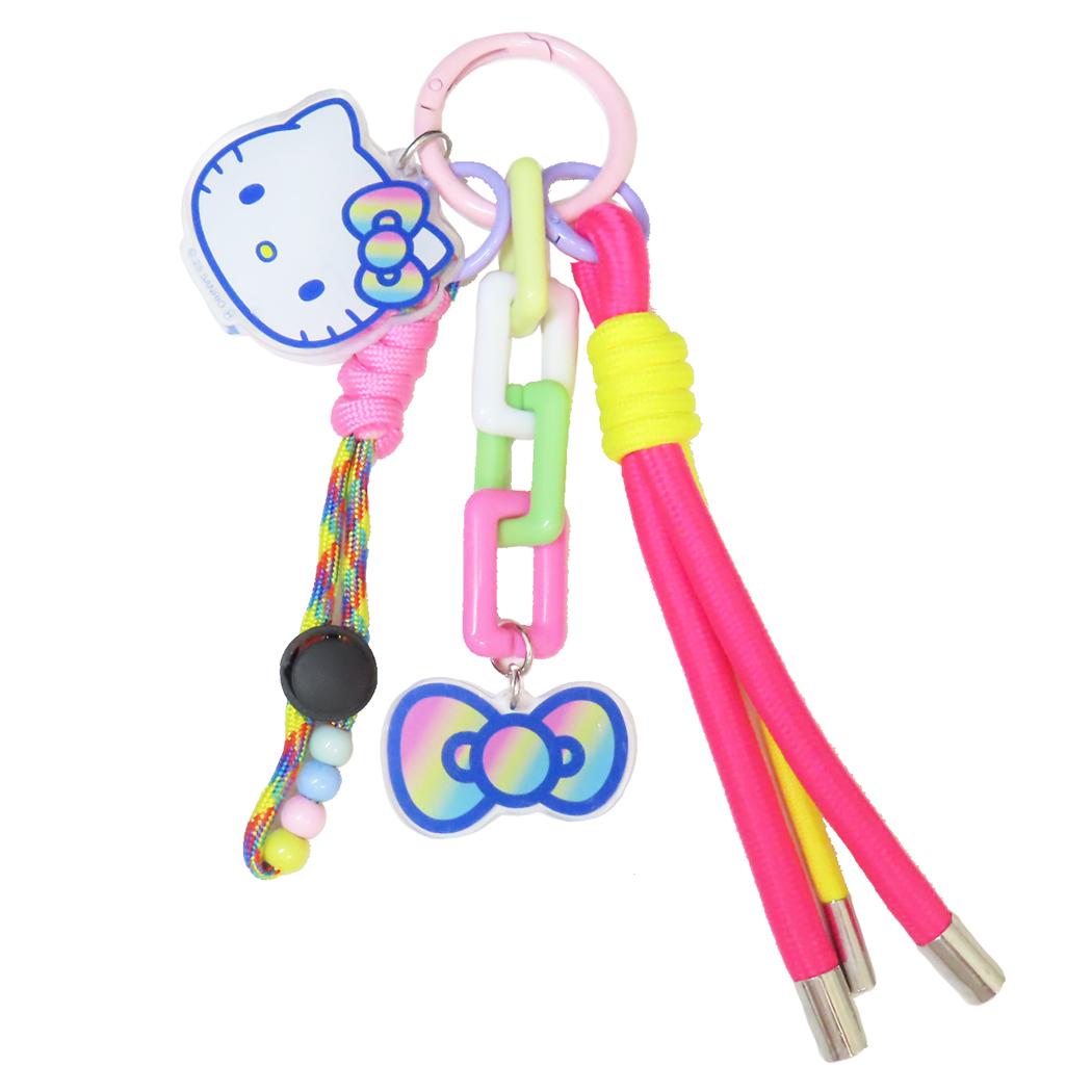 楽天市場】ハローキティ バッグ（キーホルダー｜キーホルダー・キー