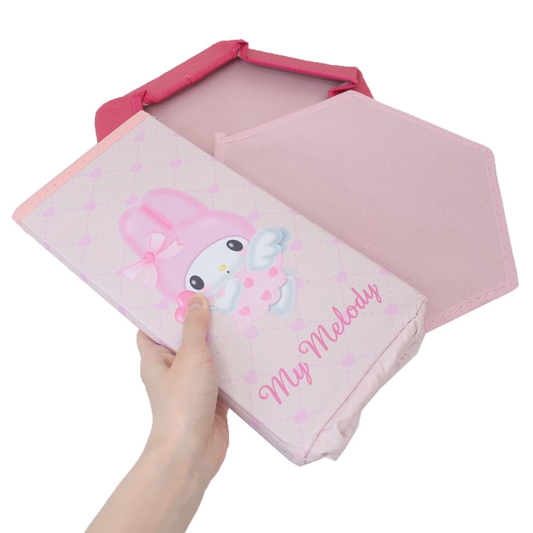 楽天市場】【ポイント10倍 & クーポン！】マイメロディ 収納ボックス