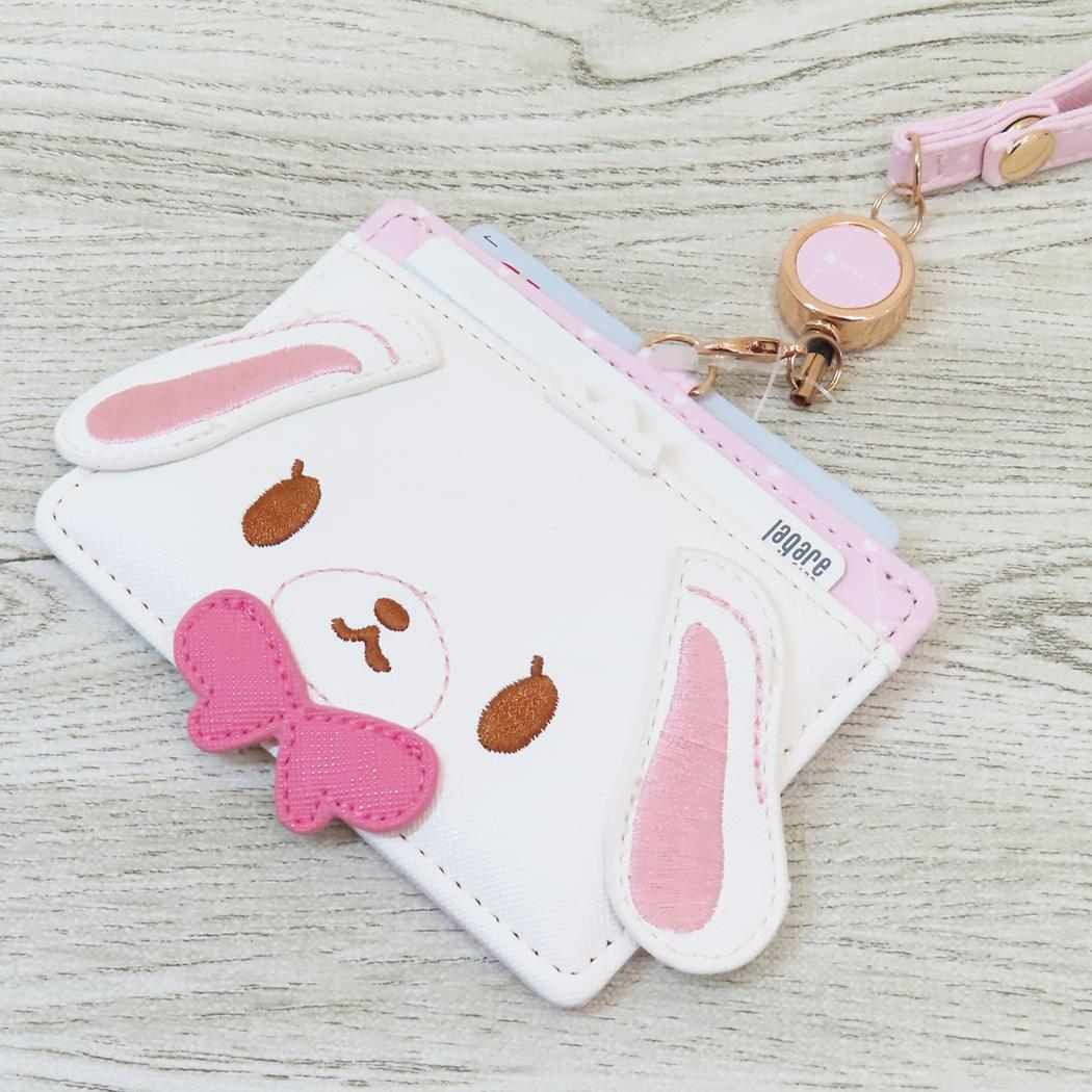 楽天市場】【ポイント10倍 & クーポン！】シュガーバニーズ 定期入れ