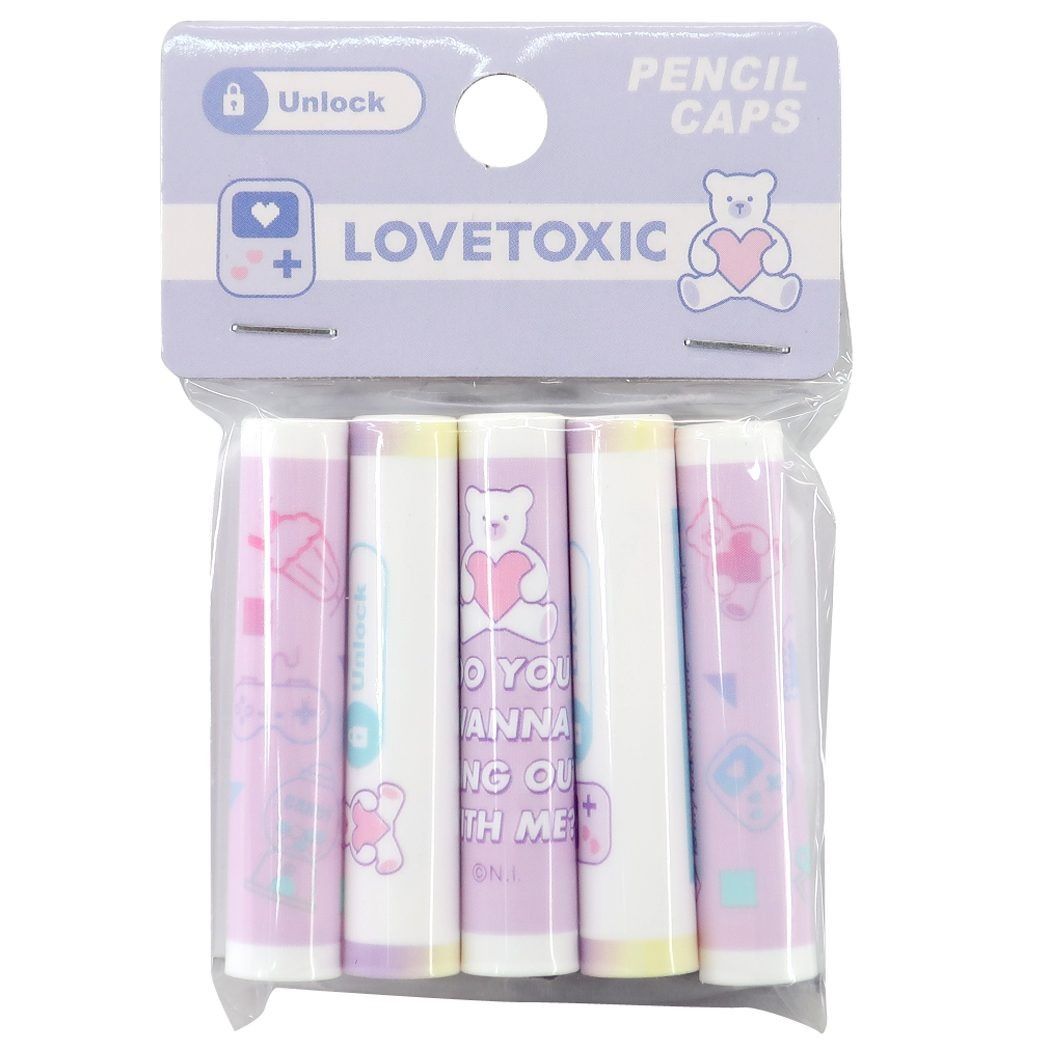 楽天市場】【ポイント10倍 & クーポン！】ラブトキシック 文房具セット