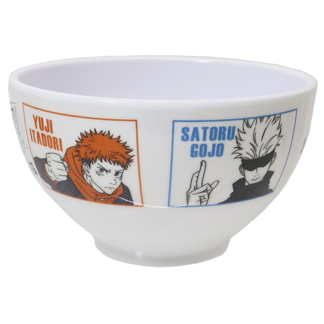 楽天市場】【ポイント10倍 & クーポン！】呪術廻戦 お茶碗 メラミン