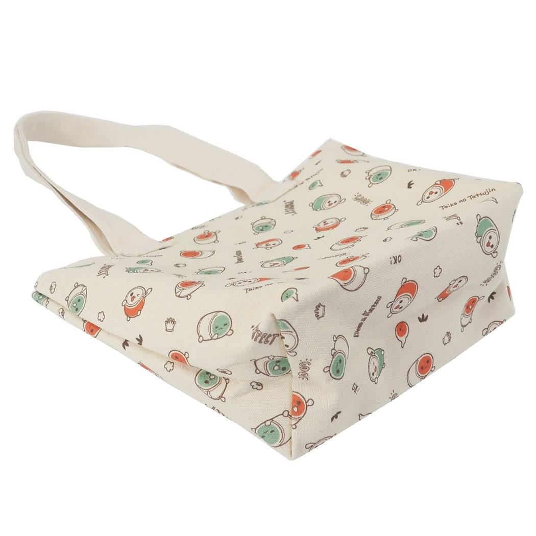 楽天市場】【ポイント10倍 & クーポン！】太鼓の達人 トートバッグ