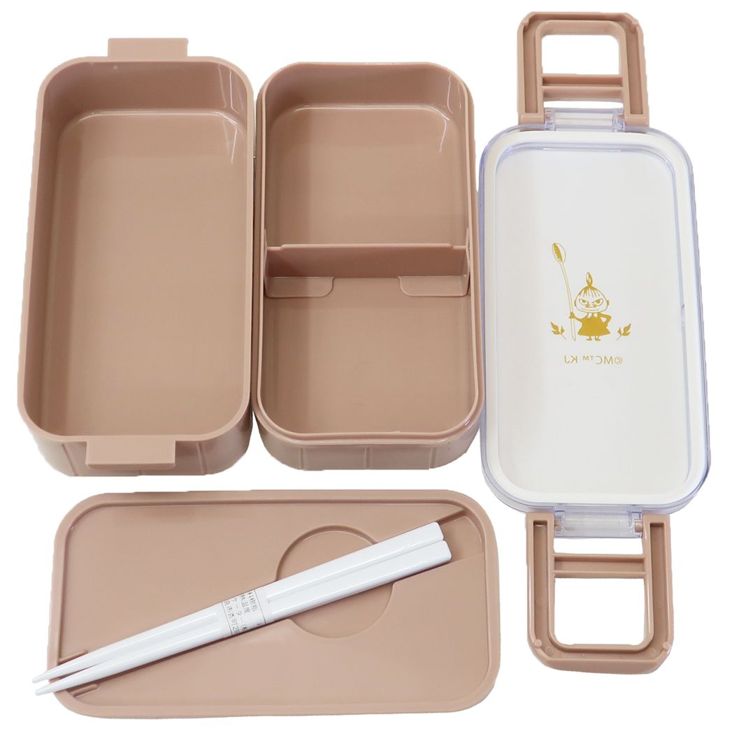 楽天市場】【ポイント10倍 & クーポン！】ムーミン お弁当箱 抗菌箸