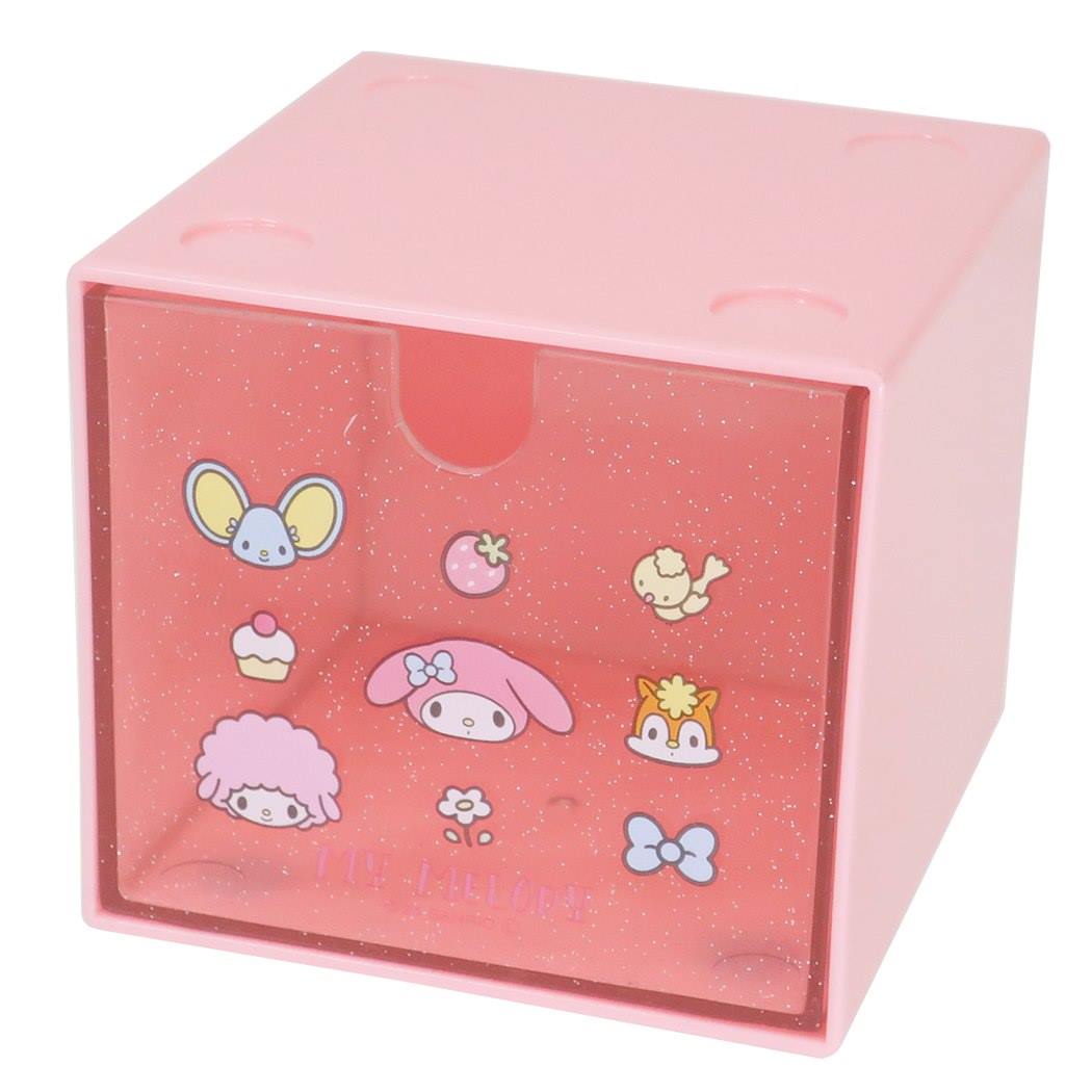 楽天市場】【ポイント10倍 & クーポン！】マイメロディ 卓上収納