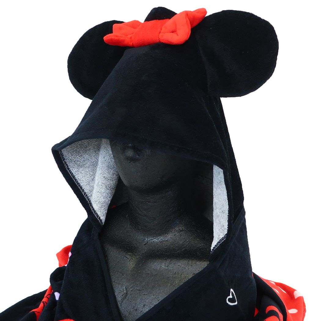 楽天市場】【ポイント10倍 & クーポン！】ミニーマウス 変身タオル