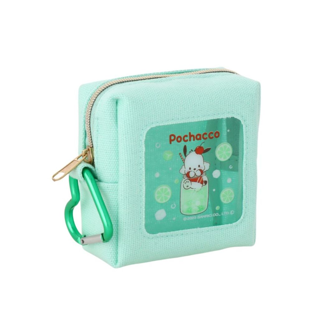 楽天市場】【ポイント10倍 & クーポン！】ポチャッコ ミニポーチ