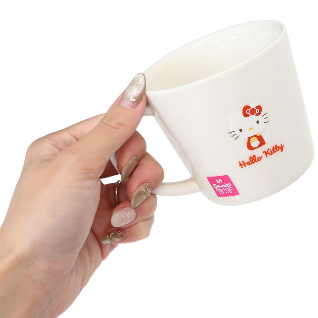 楽天市場】【ポイント10倍 & クーポン！】ハローキティ マグカップ