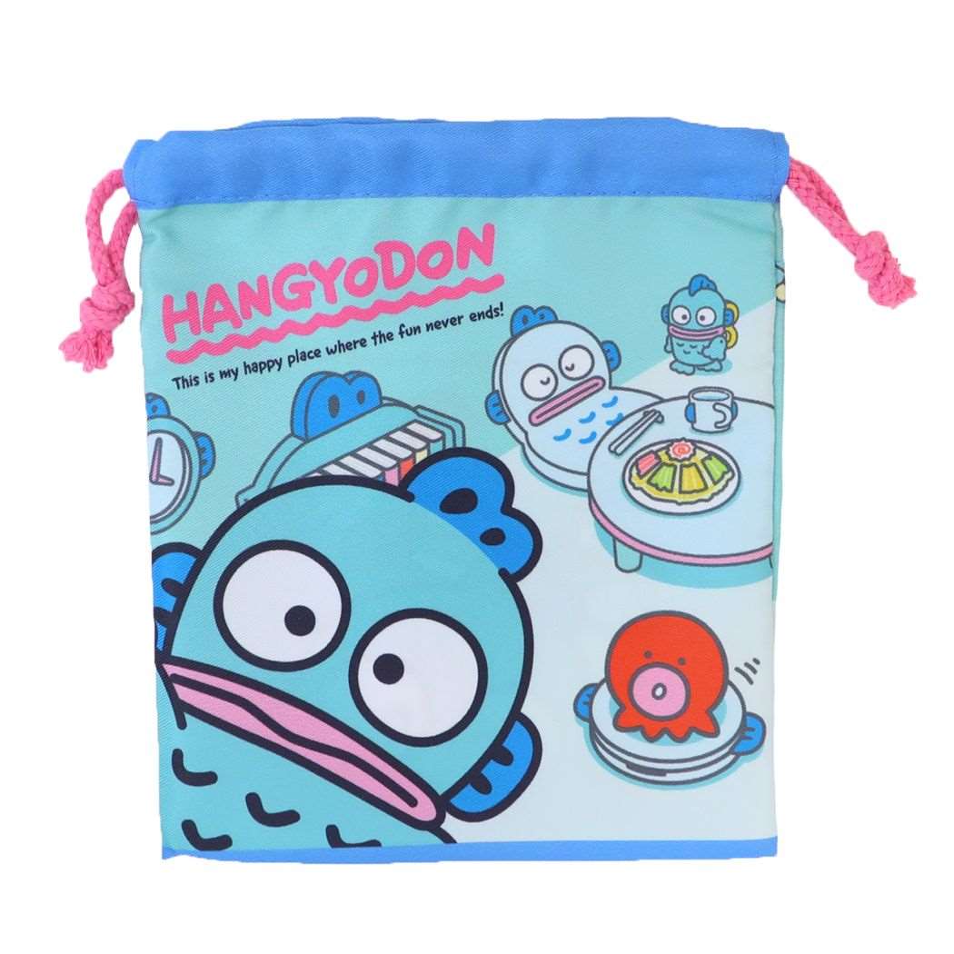 楽天市場】【ポイント10倍 & クーポン！】ハンギョドン 巾着袋 巾着