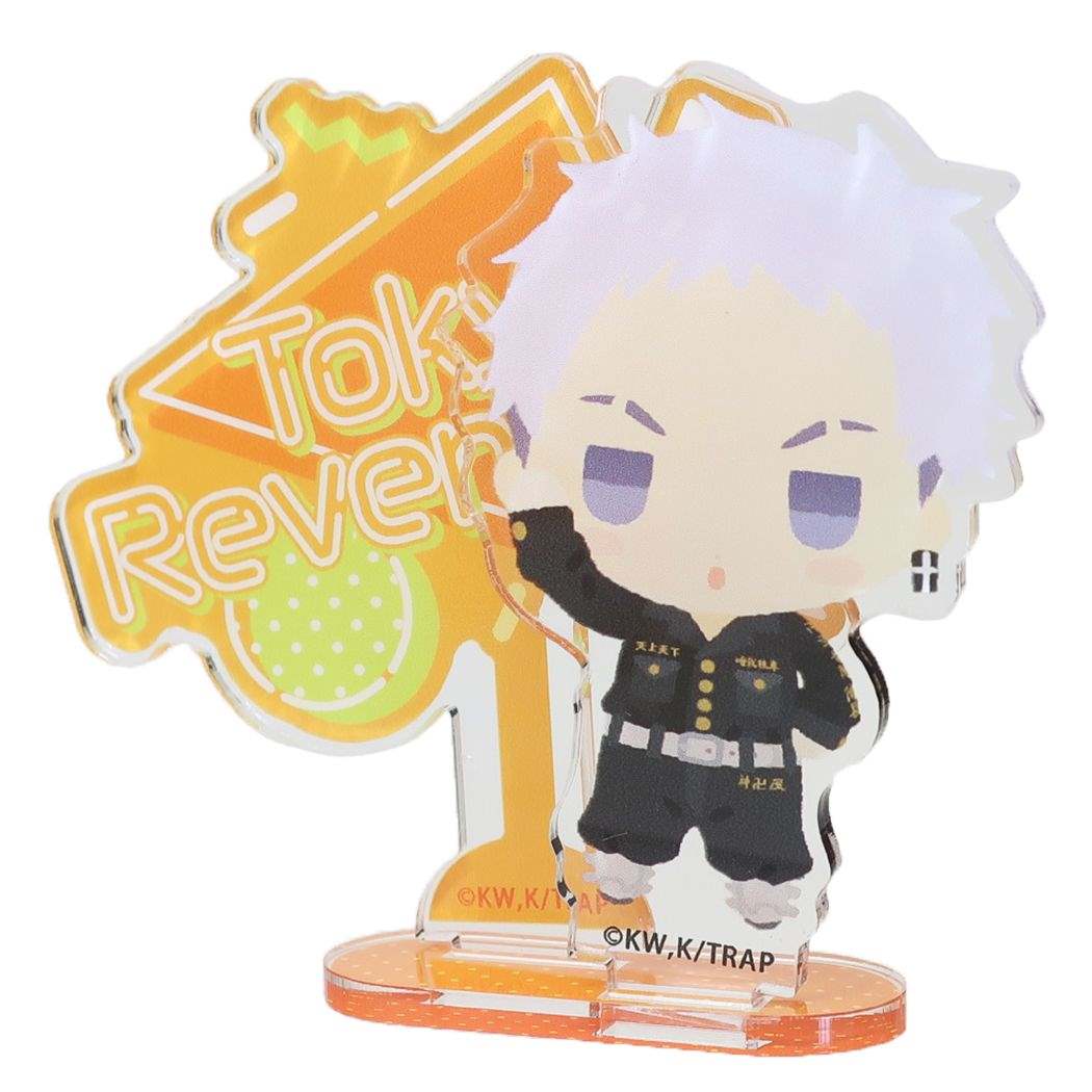 楽天市場】【ポイント10倍 & クーポン！】東京リベンジャーズ アクリル