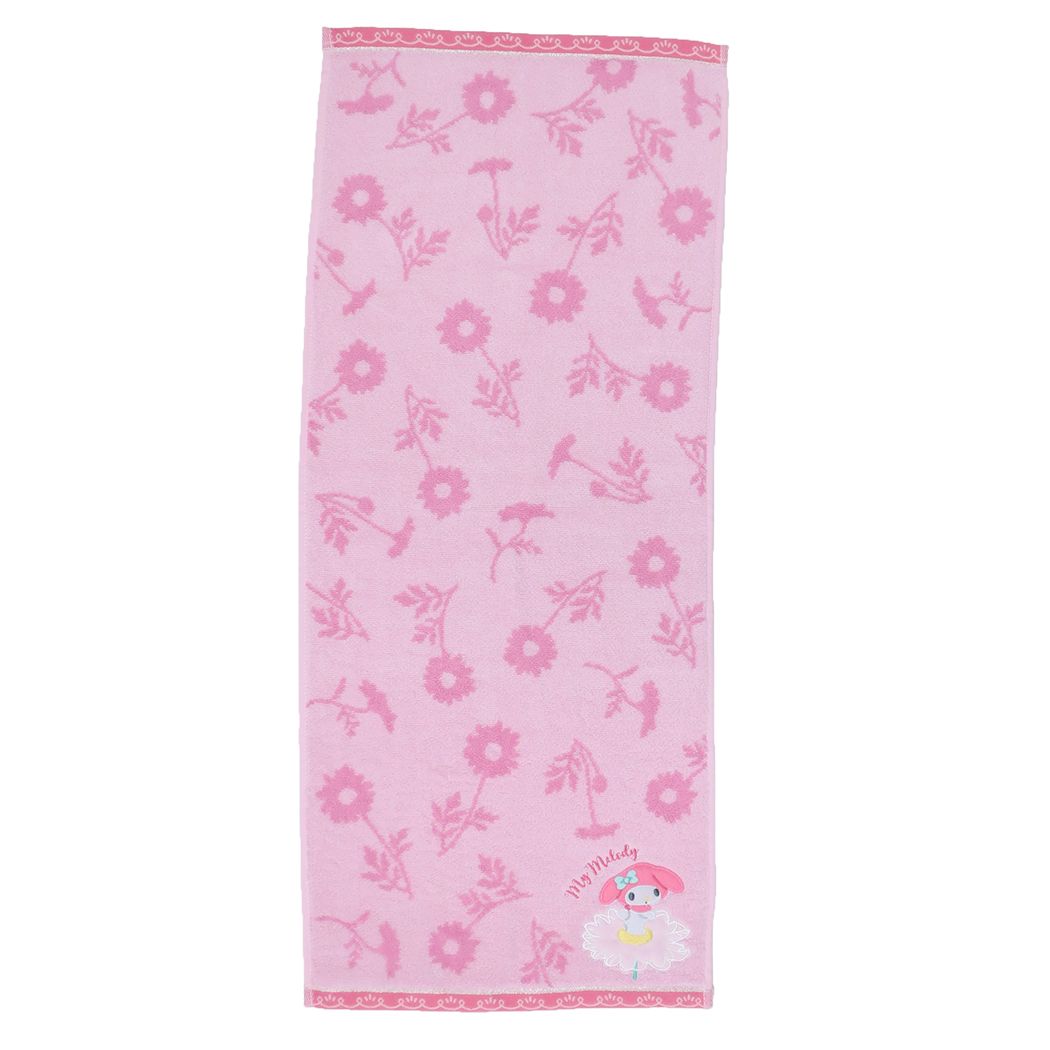 楽天市場】【ポイント10倍 & クーポン！】マイメロディ フェイスタオル