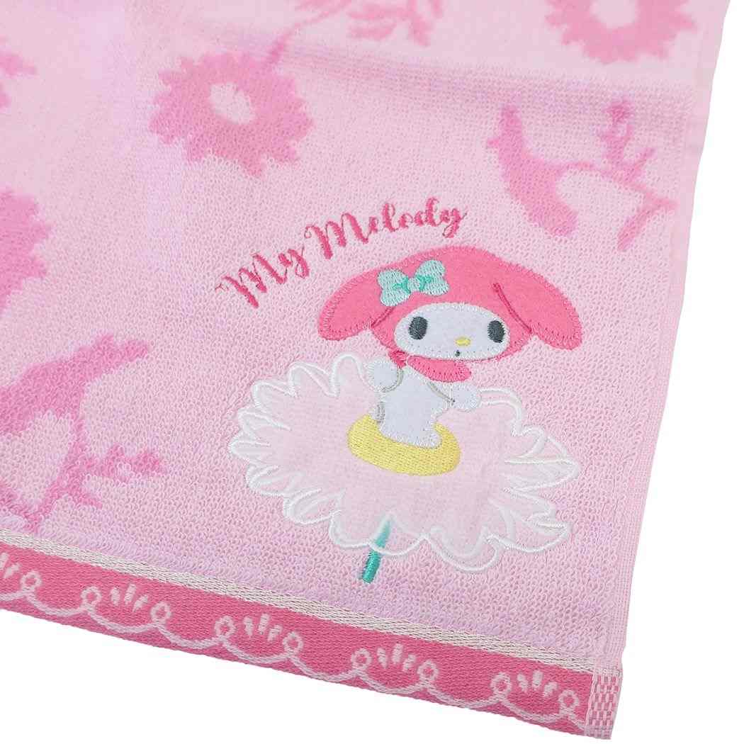楽天市場】【ポイント10倍 & クーポン！】マイメロディ フェイスタオル