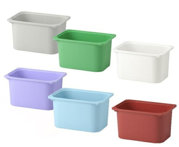 楽天市場】ikea トロファスト ピンクの通販