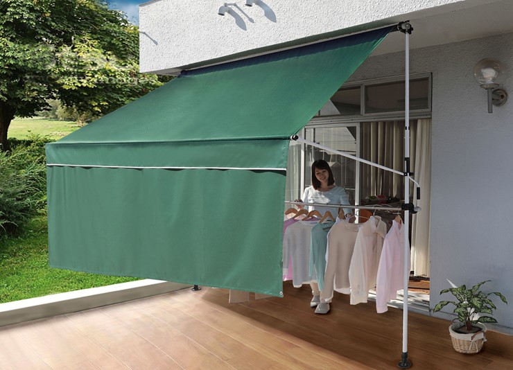 物干し竿付き オーニング」の人気商品一覧 | 安い商品を通販サイトから