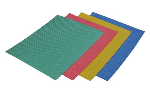 楽天市場】アプソン カラーダスターEX (単色4枚入)【業務用 拭き掃除に