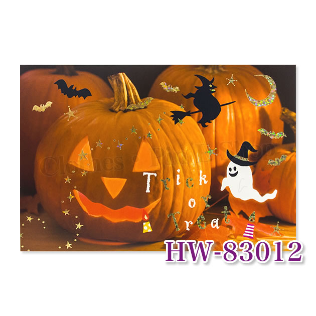 楽天市場】ハロウィン ポストカード halloween・Postcard・イラスト