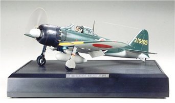 タミヤ 1/32 エアークラフトシリーズ No.11 零戦52型 リアルサウンド