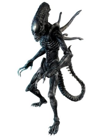 楽天市場】Movie Masterpiece AVP2 エイリアン・ウォーリアー ( 1/6