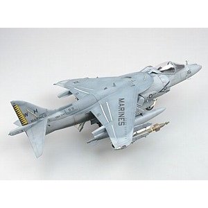 楽天市場】1/32 AV-8B ナイトアタック・ハリアー2 トランペッター