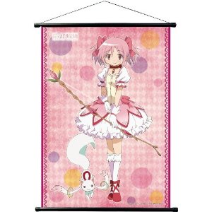 楽天市場】劇場版 魔法少女まどか☆マギカ A3タペストリー 鹿目まどか