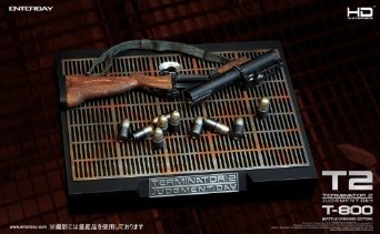 楽天市場】1/4 HD マスターピース コレクション/ ターミネーター2: T