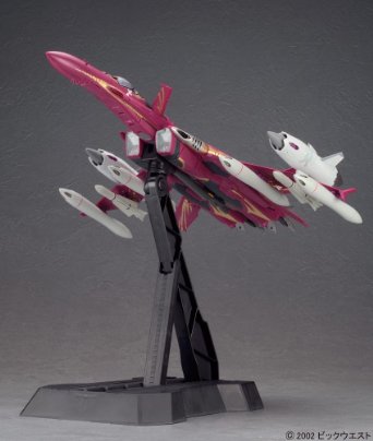 楽天市場】1/60 マクロスゼロ やまと完全変形シリーズ SV-51γ ノーラ機