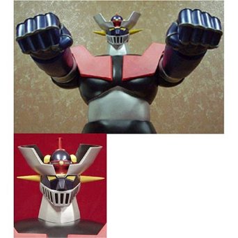 楽天市場】ギガバイトシリーズ マジンガーZ アートストーム
