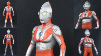 楽天市場】X-PLUS 大怪獣シリーズ 「ウルトラマンCタイプ