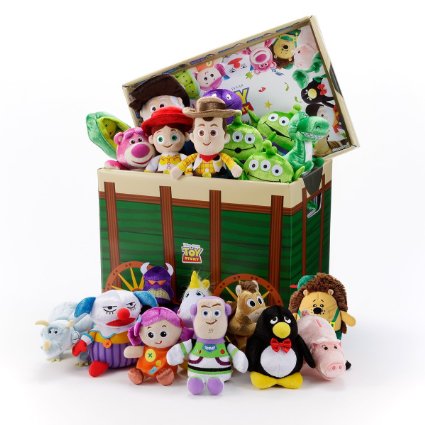 楽天市場】トイ・ストーリー ビーンズコレクションボックス タカラ