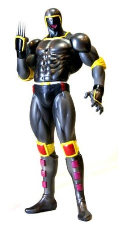 楽天市場】CCP マスキュラーコレクション vol.94 ウォーズマン