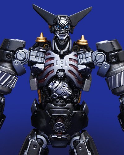 楽天市場】EX合金 ロボ師WORKS ブラックゲッター 竜馬モード