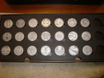 楽天市場】PREMIUM O MEDAL COLLECTION （プレミアム オーメダル