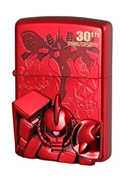 楽天市場】機動戦士ガンダム ジッポーライター 30周年アニバーサリー