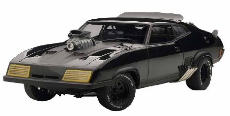 楽天市場】シグネチャーシリーズ 1/18 マッドマックス2 ザ・ロード