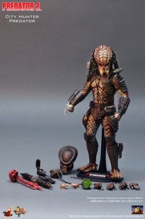 楽天市場】【ムービー・マスターピース】 『プレデター2』 1/6スケール