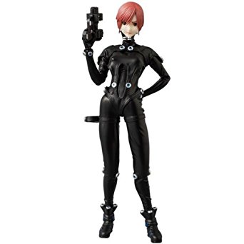 楽天市場】RAH リアルアクションヒーローズ GANTZ 岸本恵 メディコム