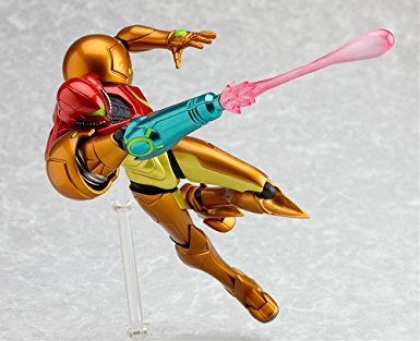 楽天市場】figma METROID Other M サムス・アラン(ABS&PVC製塗装済み
