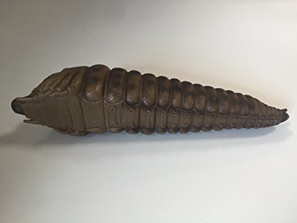 楽天市場】ムービーモンスターシリーズ モスラ幼虫2004(メス) バンダイ