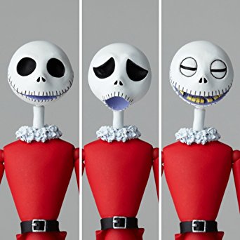 楽天市場】特撮リボルテック017 ナイトメア・ビフォア・クリスマス