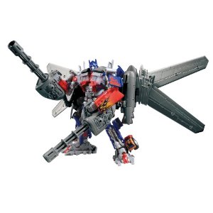 楽天市場】トランスフォーマー DA15 ジェットウイングオプティマス