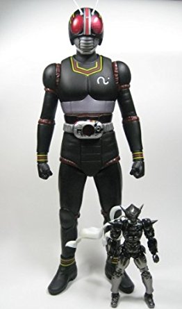 楽天市場】東映ヒーローネット限定 RAH450 仮面ライダーBLACK