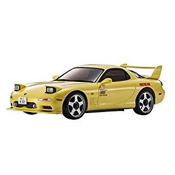 京商 MINI-Z AWD MA-020スポーツ 頭文字D新劇場版シリーズ マツダRX-7