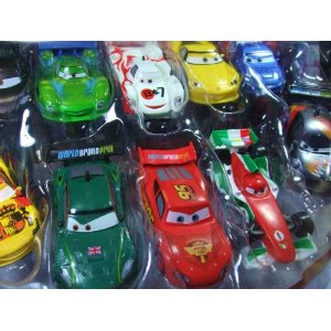 楽天市場】USディズニーストア限定 カーズ 2 Cars2 デラックス